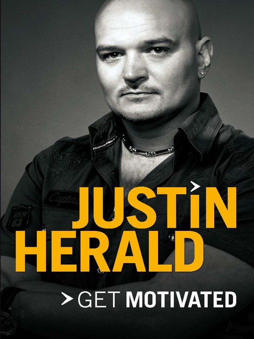 Title details for Get Motivated by Justin Herald - Available